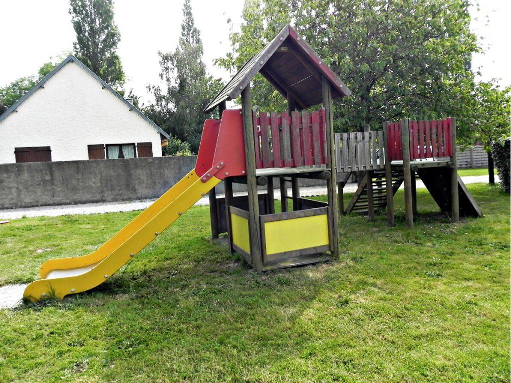 Jeux d'enfants Saint Pair