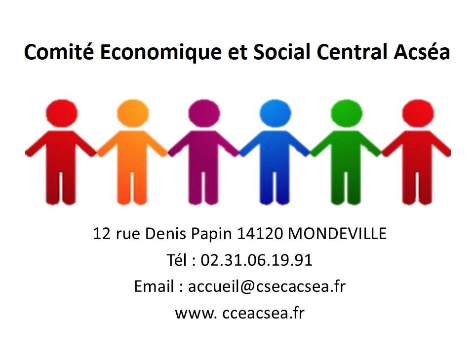 Comité Social & Économique Acséa
